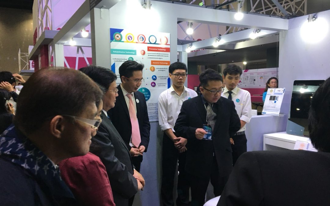 งาน Thailand Innovation Hub