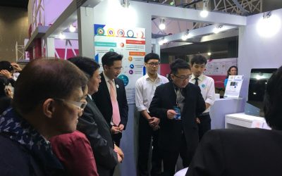 งาน Thailand Innovation Hub