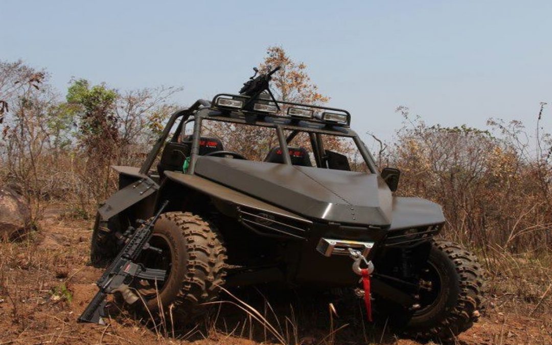 ศูนย์วิจัยและพัฒนานวัตกรรมเพื่อความมั่นคงประเทศ