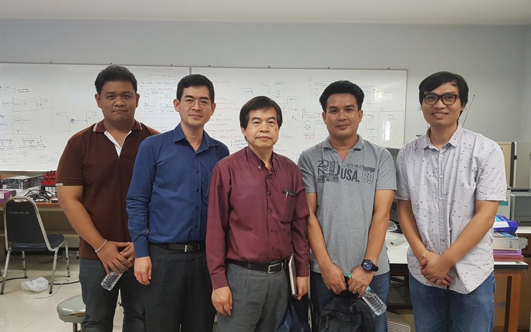 กิจกรรมประจำวันที่ 29 ตุลาคม ถึง 2 พฤศจิกายน 2561