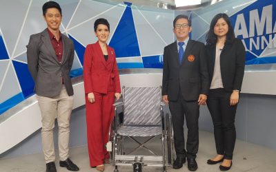 กิจกรรมประจำวันที่ 22-26 ตุลาคม 2561