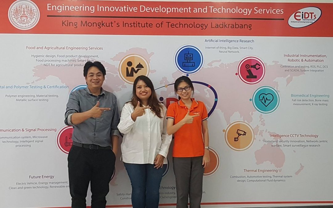 กิจกรรมประจำวันที่ 1-5 ตุลาคม 2561