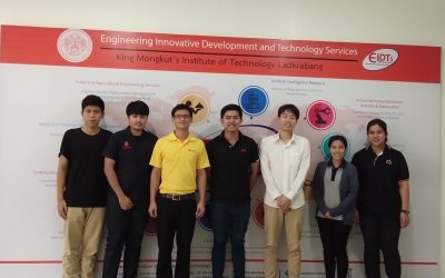 กิจกรรมประจำวันที่ 19-23 พฤศจิกายน 2561