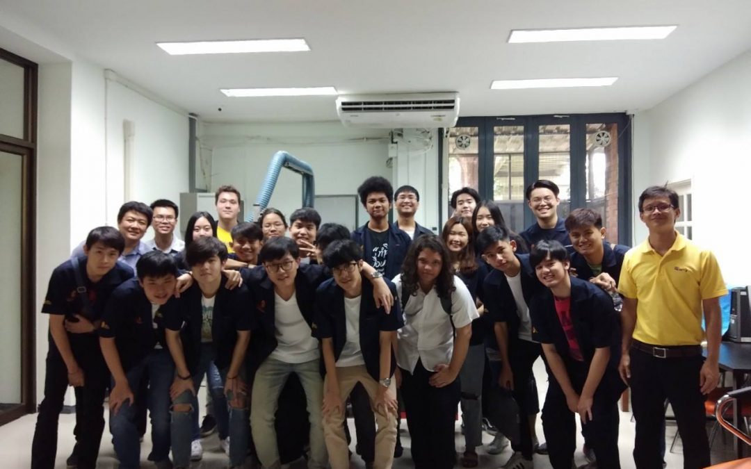 กิจกรรมประจำวันที่ 25-29 มีนาคม  2562