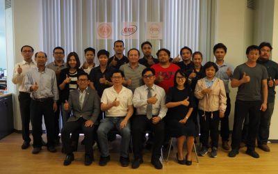 กิจกรรมประจำวันที่ 18-22 มีนาคม  2562