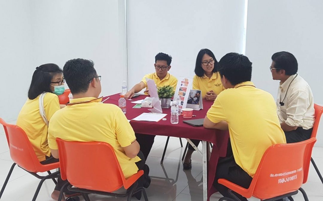 กิจกรรมประจำวันที่ 22-26 เมษายน 2562