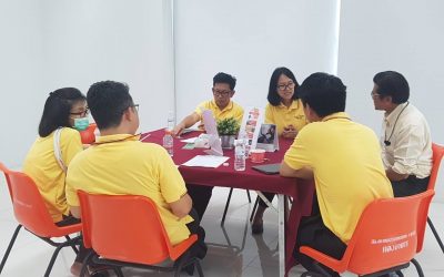 กิจกรรมประจำวันที่ 22-26 เมษายน 2562