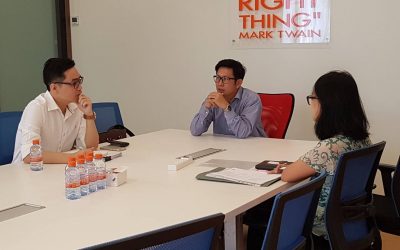 กิจกรรมประจำวันที่ 1-5 กรกฎาคม 2562