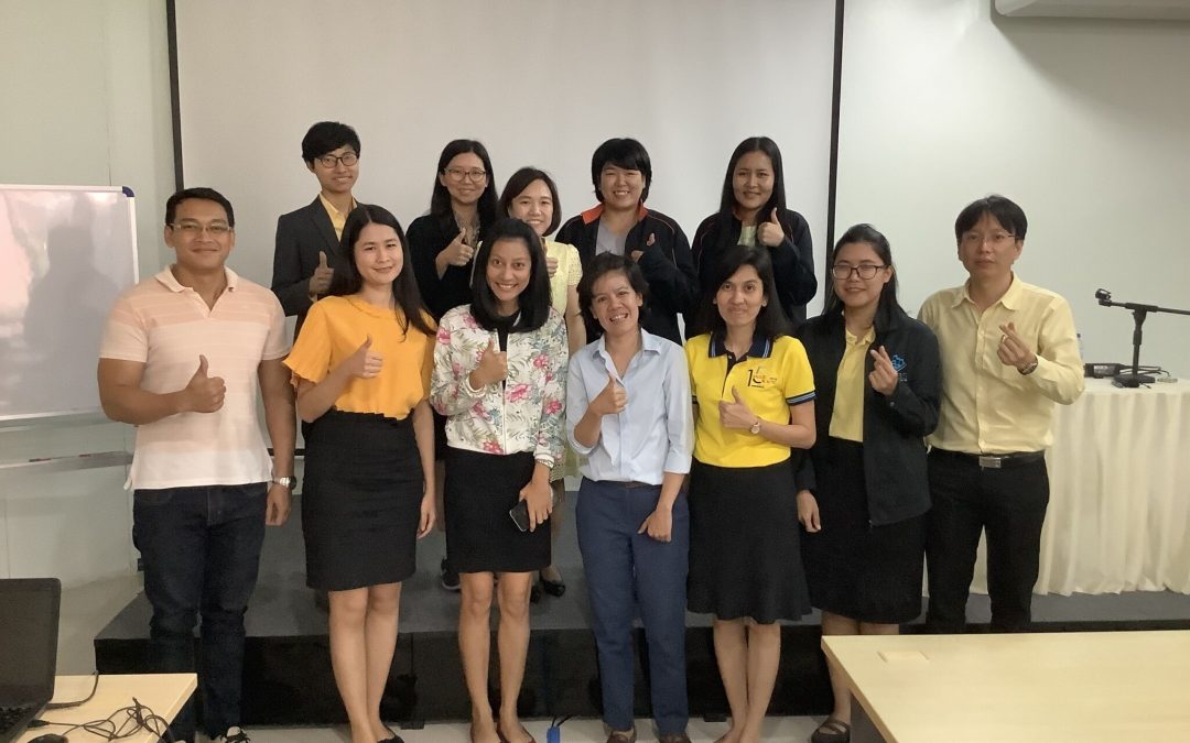 กิจกรรมประจำวันที่ 8-12 กรกฎาคม 2562