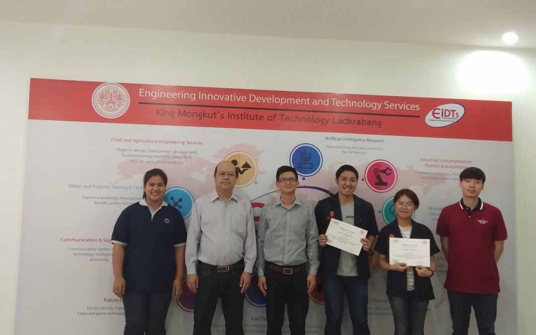 กิจกรรมประจำวันที่ 2-6 กันยายน  2562