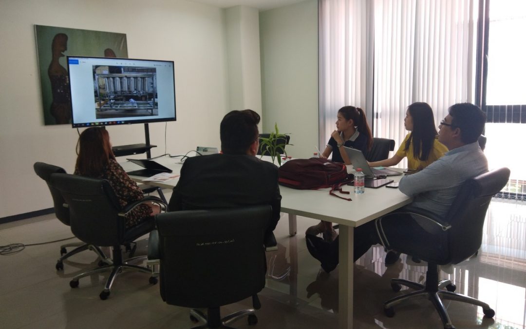 กิจกรรมประจำวันที่ 14-18 ตุลาคม 2562