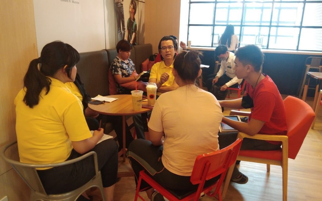 กิจกรรมประจำวันที่ 13-17 กรกฎาคม 2563