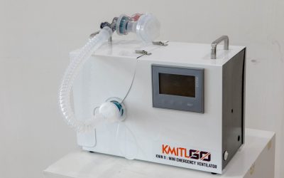 Emergency Transport Ventilator – KNIN II